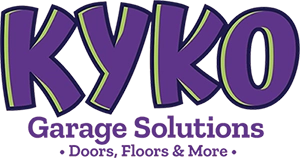 Get your Overhead Doors replacement done by Kyko Garage Solutions in Columbus IN